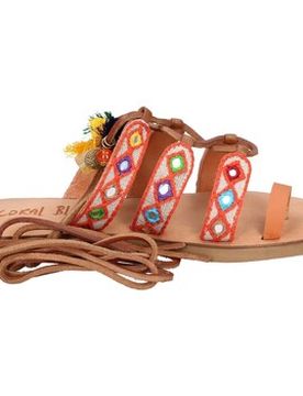 Flache Sandalen Ex313 37;38;39