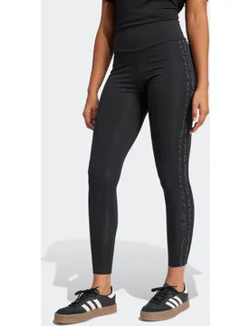Mallas de mujer Snakeskin 3 bandas - Adidas - FashionsVida
