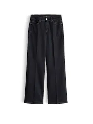 Jeans Straight Fit CARIE ICONIC blu 36