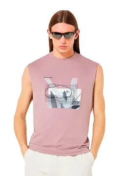 T-shirt Sans Manches Skate Toadstool M