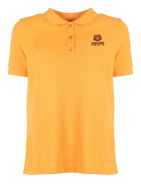 Kenzo Crest logo polo