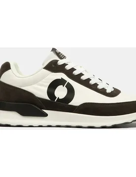 Zapatillas Conde de hombre tipo running bajas cordones - Ecoalf - FashionsVida