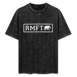 Vintage RMFT - dark T-Shirt Casual Daily Graphic Tee