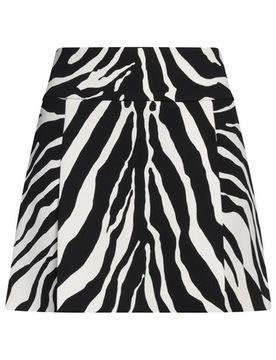 DOLCE&GABBANA Minirock Damen Schwarz 32 Damen