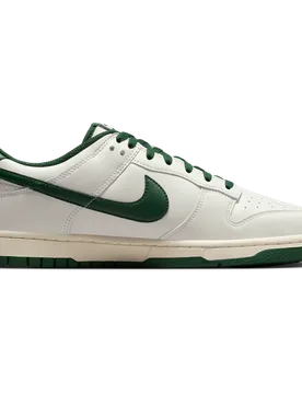 Dunk Men's Sneakers - White - Size 6 (EU 40) - Leather - White - Size: 6 (EU 40) - Nike - FashionsVida