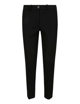 Pantaloni chino invernali da donna