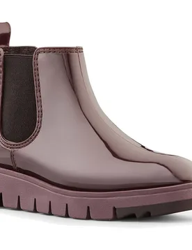 Stivali Firenze Gloss Oxblood EU 40 - Cougar Shoes - FashionsVida