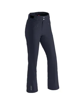 Pantaloni da sci da donna Allissia Slim 2.1 blu 40 - Maier Sports - FashionsVida