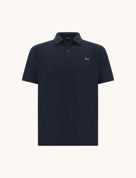 Paul&Shark polo uomo blue