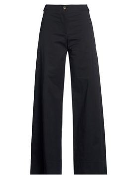 Pantalones Mujer Negro 36,38,40,42,44 Mujer