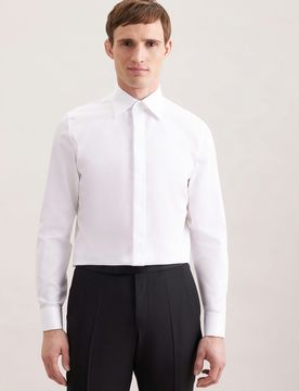 Shaped Gala Uni Weiß 44