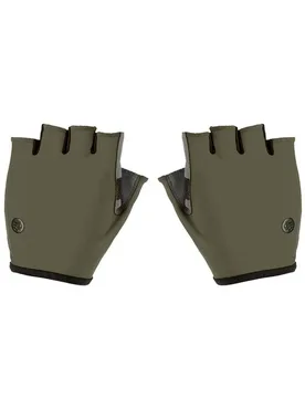 Guanti ciclismo ESSENTIAL GEL verde - AGU - FashionsVida