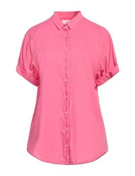 XíRENA Hemd Damen Fuchsia S Damen