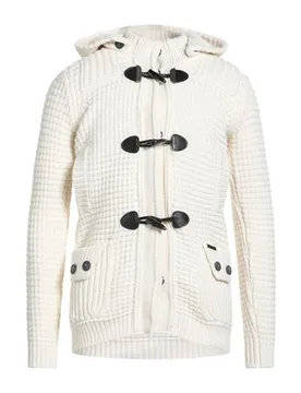 Abrigo Hombre Marfil XS,XXS Hombre - BARK - FashionsVida