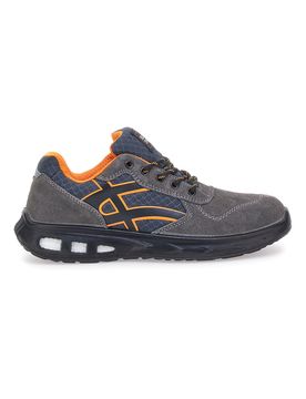 Scarpe antinfortunistiche basse grigie S1P antiscivolo YL-5068-2 S1P 44