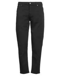 Pantalones vaqueros Hombre Negro 32,34 Hombre