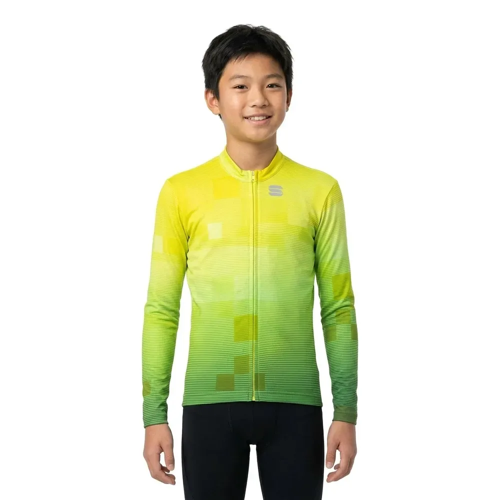 Maglia A Maniche Lunghe Th Cedar - Sportful - FashionsVida
