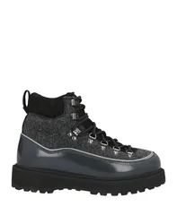 Stiefelette Damen Grau 36 Damen
