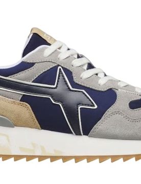 W6YZ Sneakers Blu