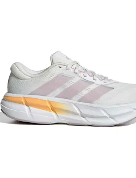 Scarpe Da Running Questar Cloud White / Ice Purple / Acid Orange EU 41 1/3 - Adidas - FashionsVida