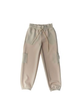 Pantalone in felpa BEIGE 16