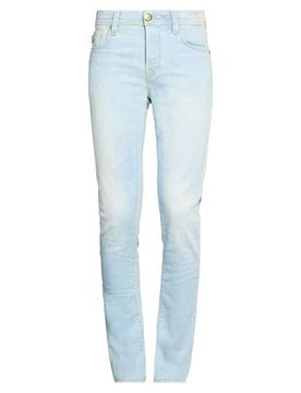 Pantalones vaqueros Hombre Azul marino 30 Hombre