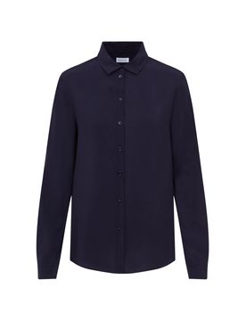 SEIDENSTICKER Blusa navy