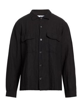 Homme Camisa Hombre Negro S Hombre