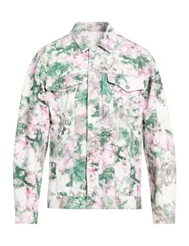 Chaqueta vaquera Hombre Verde L,M,S Hombre - Isabel marant - FashionsVida