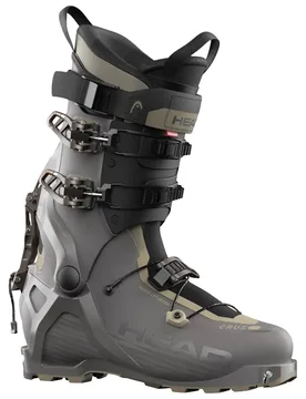 Chaussures de ski de randonnée - Crux Dark Gray - Taille 29.5 - Gris - Head - FashionsVida