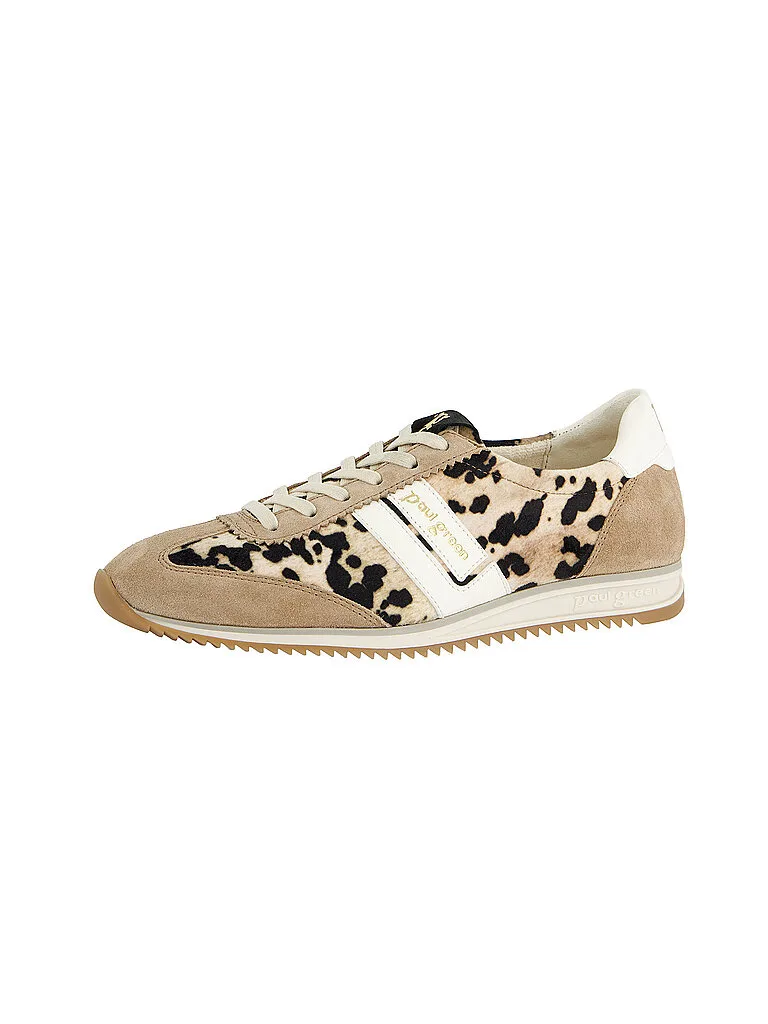 Paul Green Sneaker marrone 37 - Paul green - FashionsVida
