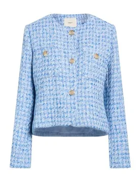 Chaqueta y cazadora Mujer Azul profundo 2 Mujer - Suncoo - FashionsVida