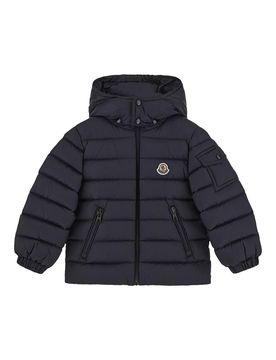 Moncler Jr Giacca trapuntata