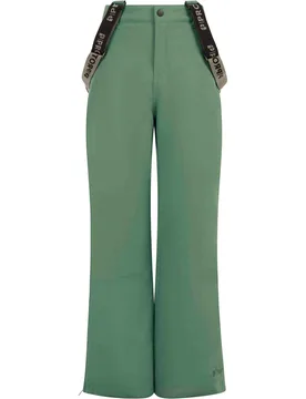 Wasserfeste Hose Skihose Spikety Jr Snowpants Aspen green Kindergröße 140 cm Grün - Protest - FashionsVida