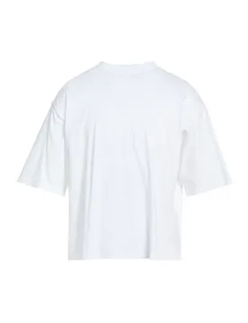 Camiseta Hombre Blanco XS Hombre - Lanvin - FashionsVida