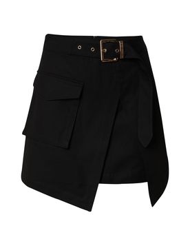 Hoermanseder Falda oro / negro