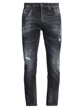 Pantalones vaqueros Hombre Negro 30 Hombre - Dondup - FashionsVida