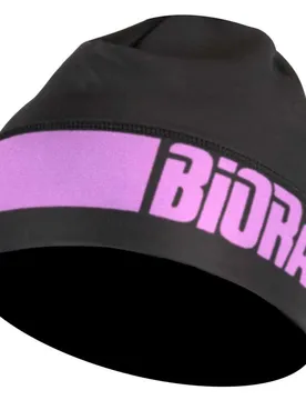 Sotto Casco Tempest Black / Fluo Pink
