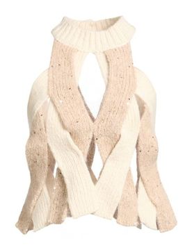 Peserico Top Mujer Beige 36 Mujer