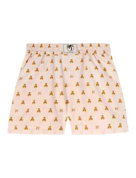 Short monogramma Mini Bear