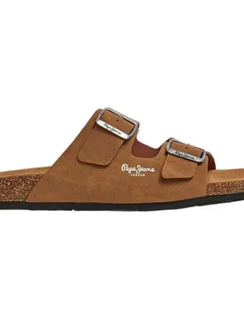 Sandales Bio Double Kepler Cognac Brown EU 40