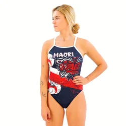 Turbo Maillot De Bain Maori Flag