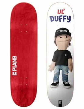 Planche De Skateboard Lil´ Buddies Duffy 8.5´´ 32.125 Pouces unisex - Plan B - FashionsVida