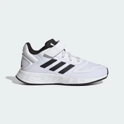 Scarpe Duramo 10 30 Cloud White / Core Black / Cloud White