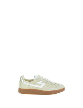 Sneakers glitterate ORO 37
