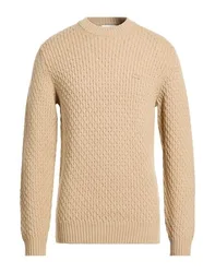Pullover Hombre Beige 3,5,6 Hombre