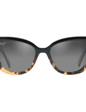 Lunettes De Soleil Polarisées Blossom Black / Tokyo Tortoise Neutral Grey/CAT2