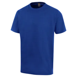 Tee-shirt de travail Job+ bleu royal Bleu royal L
