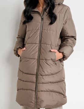 Sinsay - Cappotto - viola acciaio