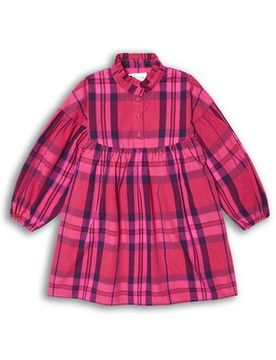 Vestido para niña Chica Fucsia 6,8 Chica
